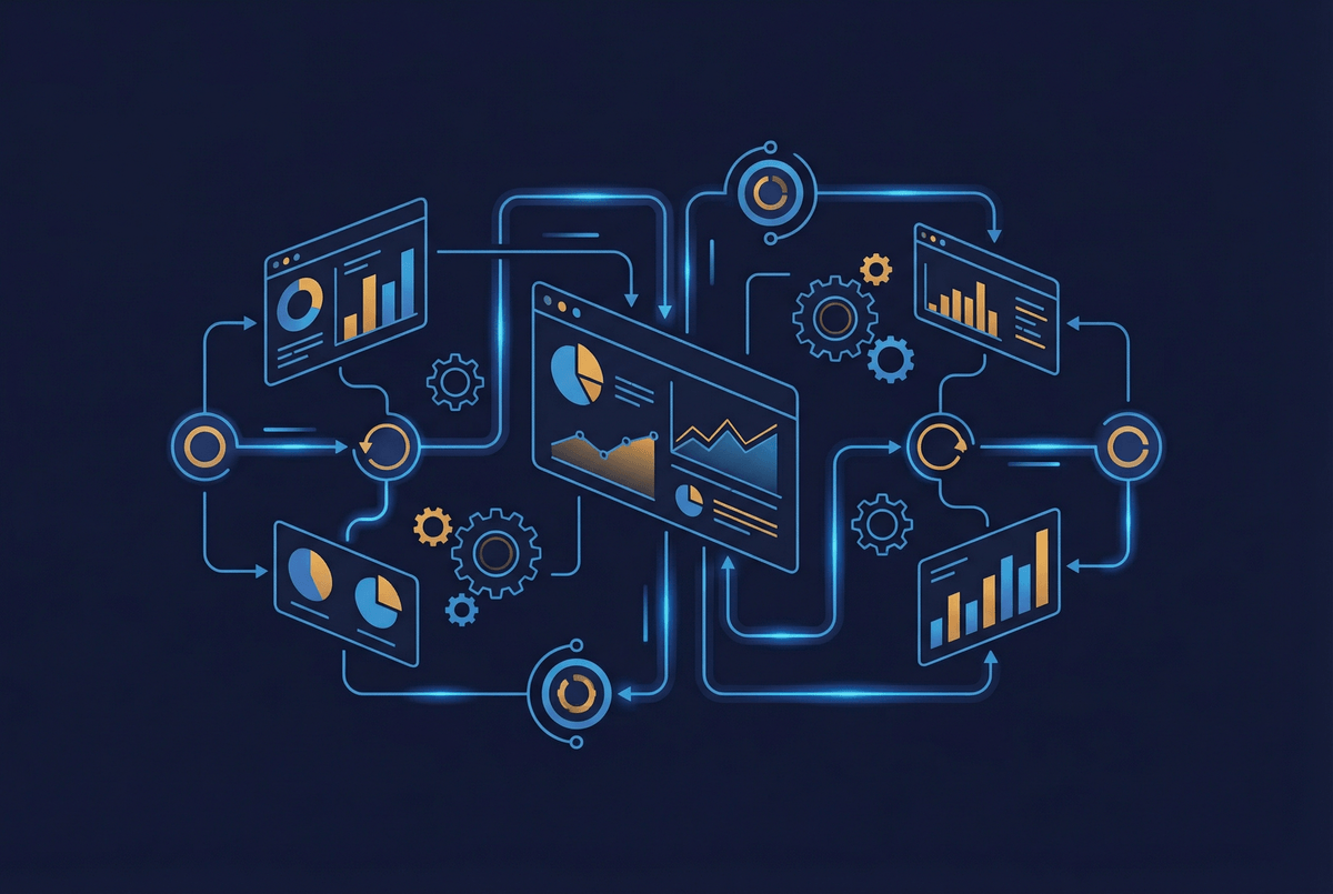 Consulting IA et automatisation des processus d'entreprise