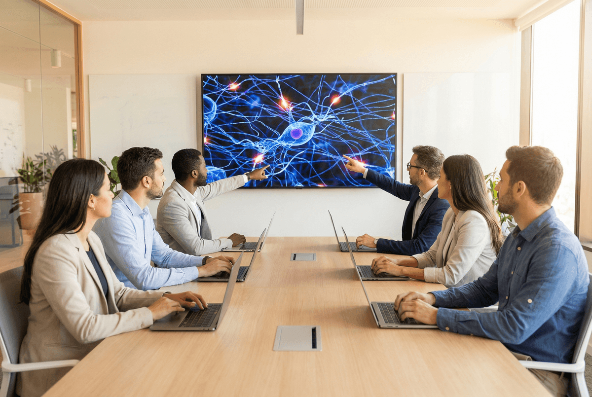 Formation à l'intelligence artificielle et à l'automatisation